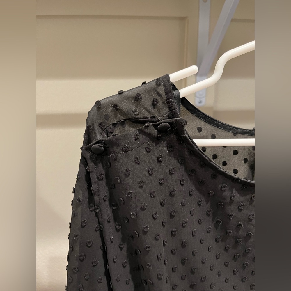 Vetta Convertible Polka Dot Dress - Picture 5 of 9